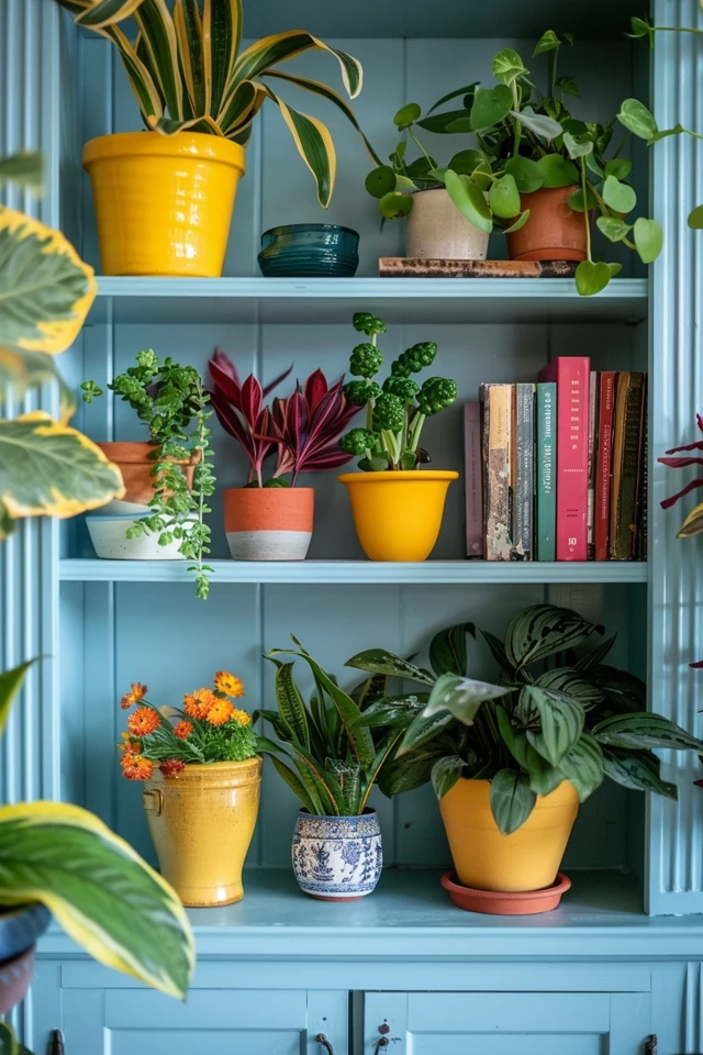 Priming the Shelves