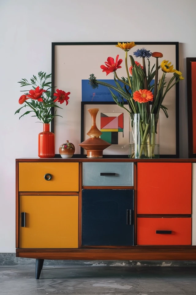 Explore the Style and Design of Mid-century Modern Buffets