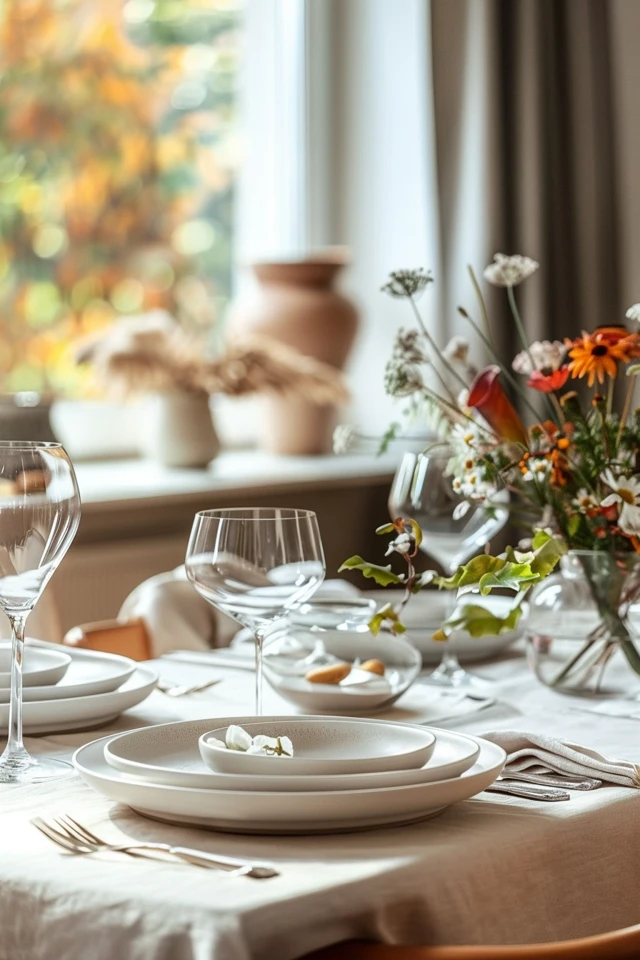 Choosing the Right Dinnerware and Flatware