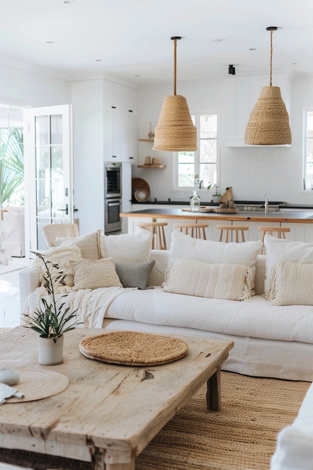 Embracing Coastal Style