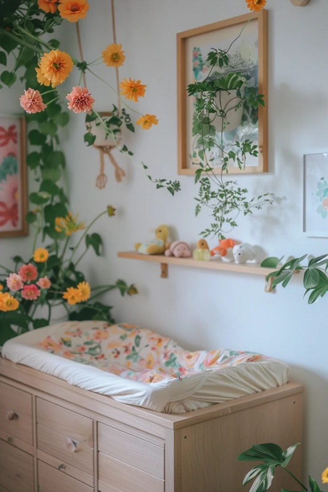 Benefits of Repurposing a Dresser as a Changing Table