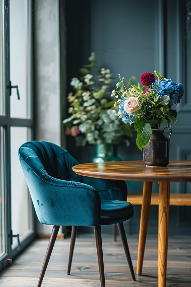 Tips for Creating a Modern Table Color Palette