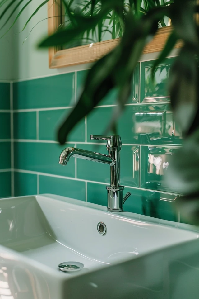 Sage Green Bathroom Decor Ideas I Adore!