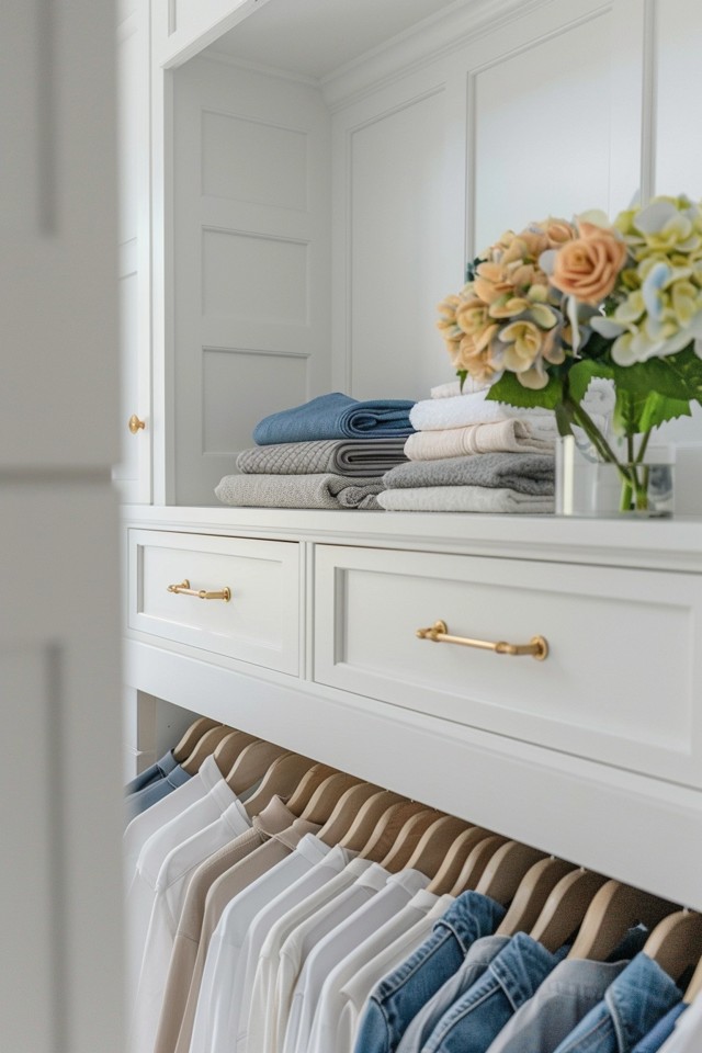 Vanity Mirror Installation