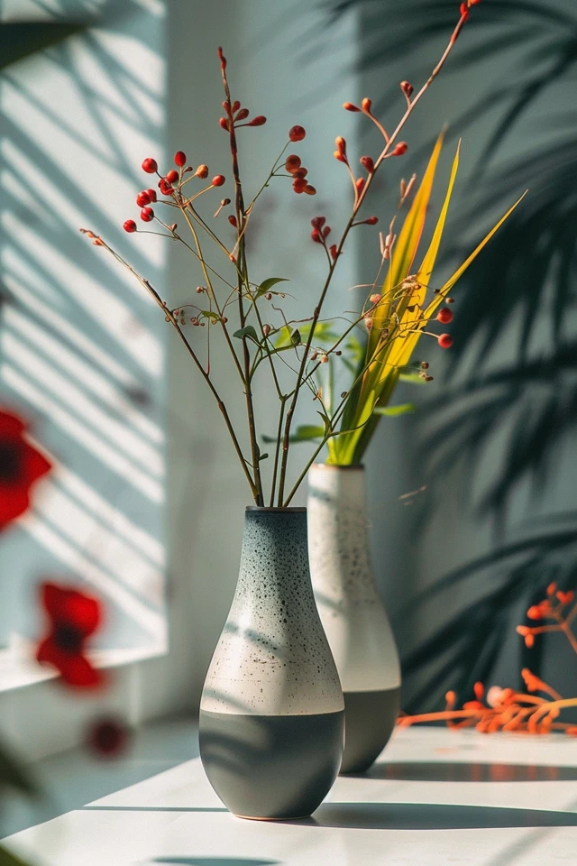 Discover Unique Mid-century Glass Vases