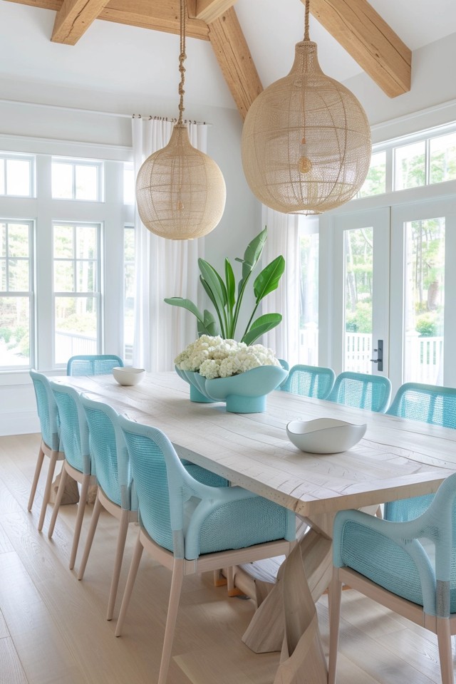 Light and Airy Feel