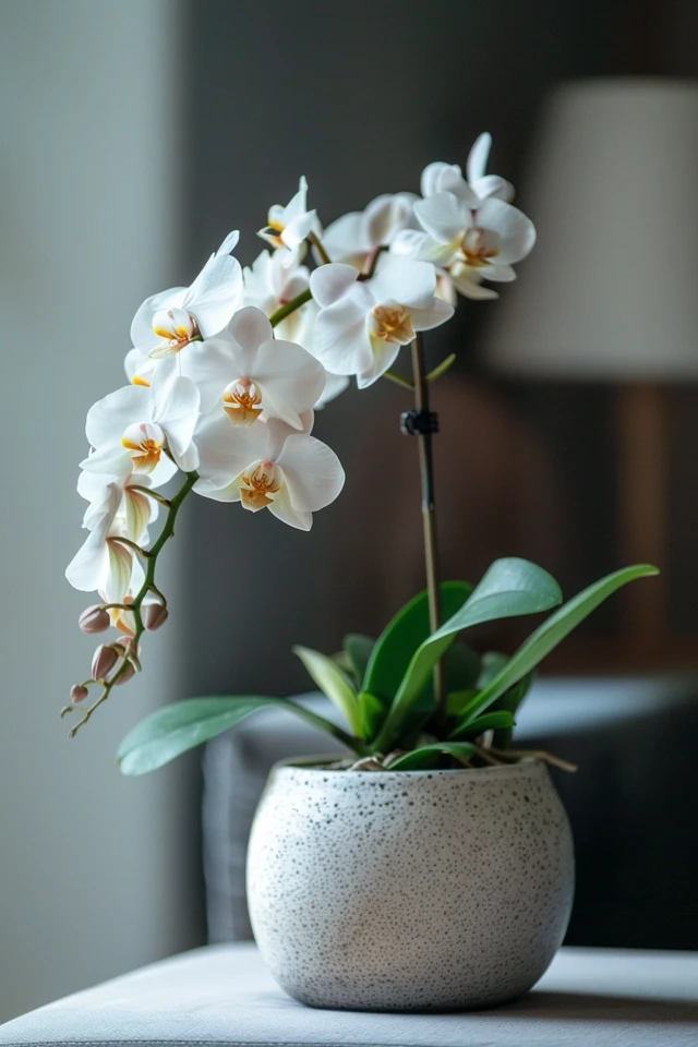 Creative Orchids Display Ideas for Your Home