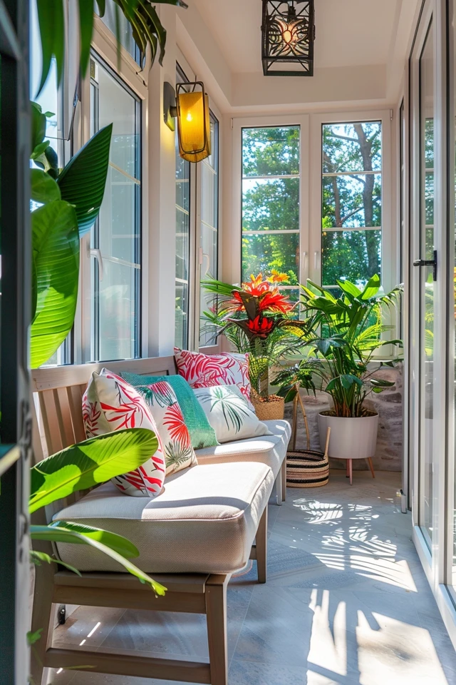 Sunroom Color Schemes: Ideas and Inspiration