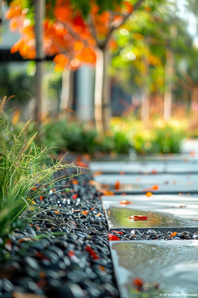 Water Wise Park Strip Ideas for Eco-Friendly Yards
