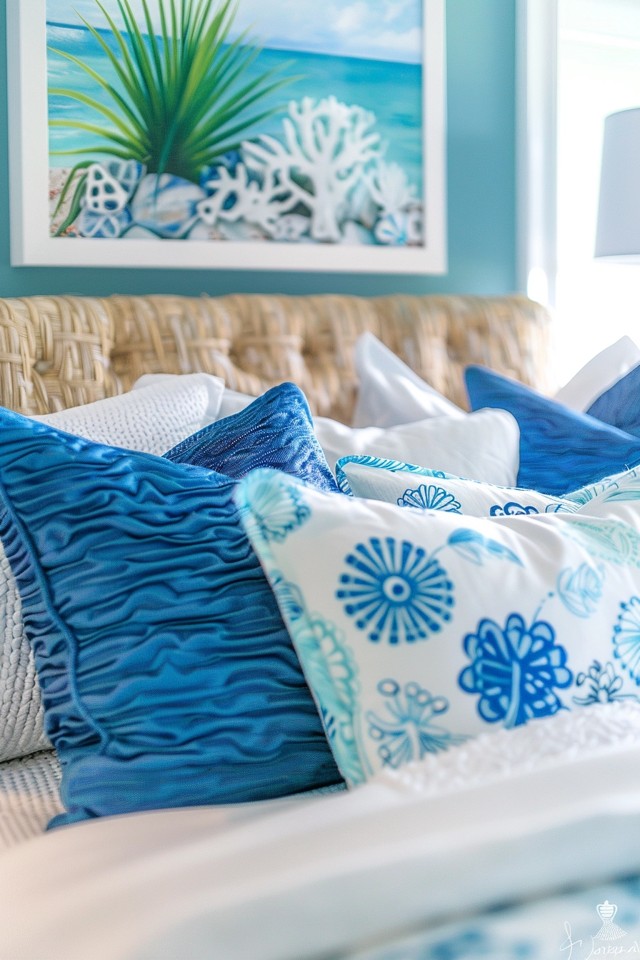 Beachy Accents