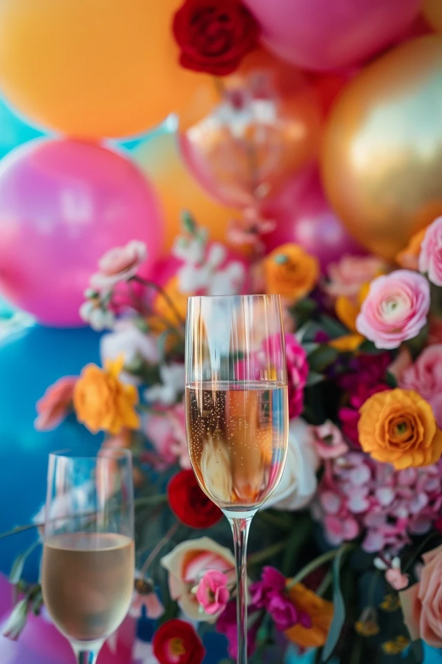 Outdoor September Birthday Party Ideas