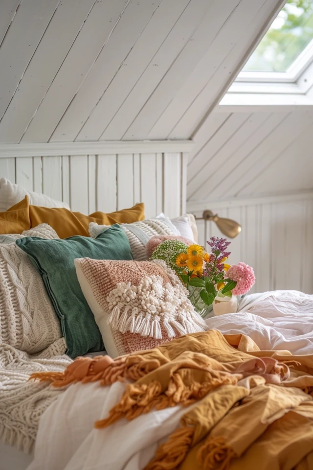 Transform Your Attic into a Cozy and Stylish Retreat