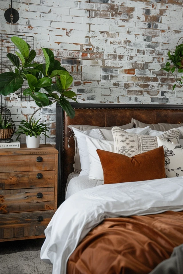 Top Industrial Bedroom Decor Trends for 2024 - photo 2