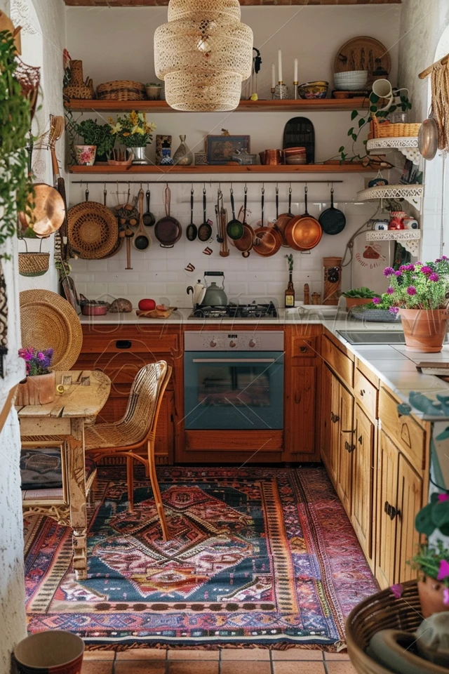 Embracing Color and Pattern