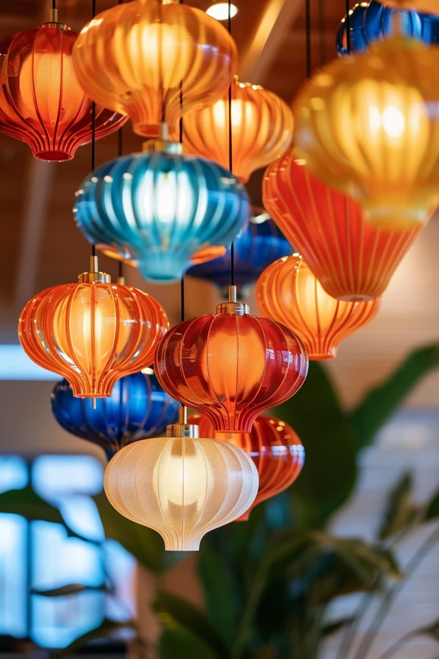 The Features of Mid-century Modern Chandeliers