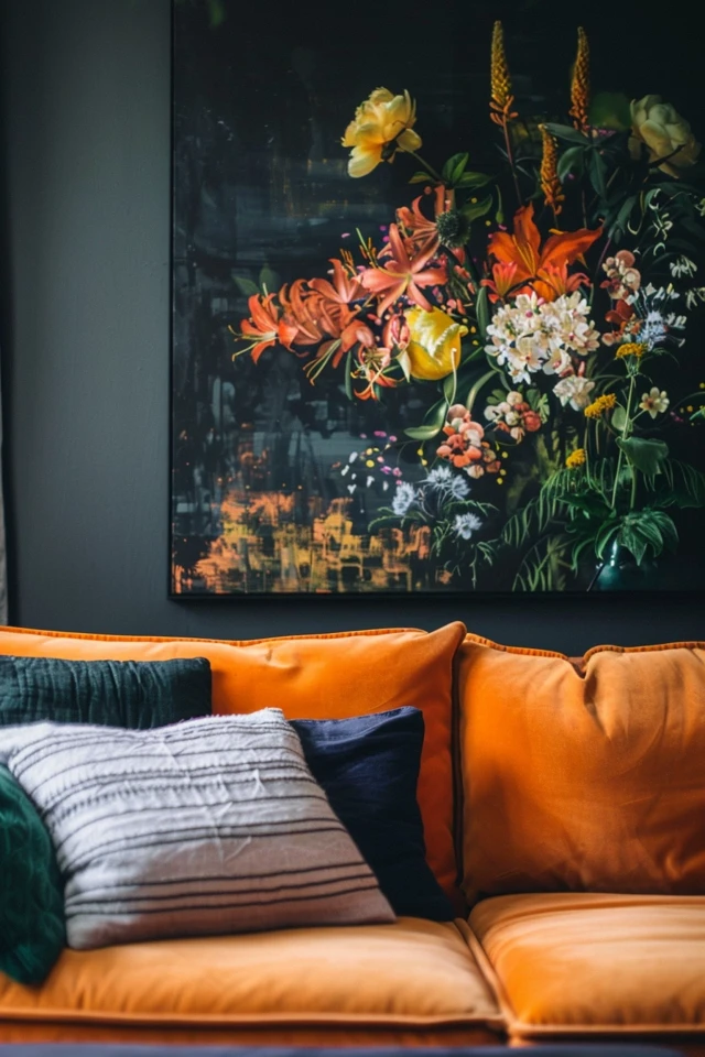 Black Painting Ideas: Unleash Your Dark Artistry