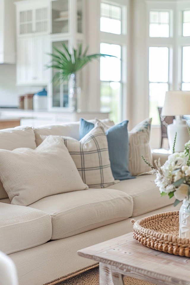 Creating a Coastal Vibe in Any Setting