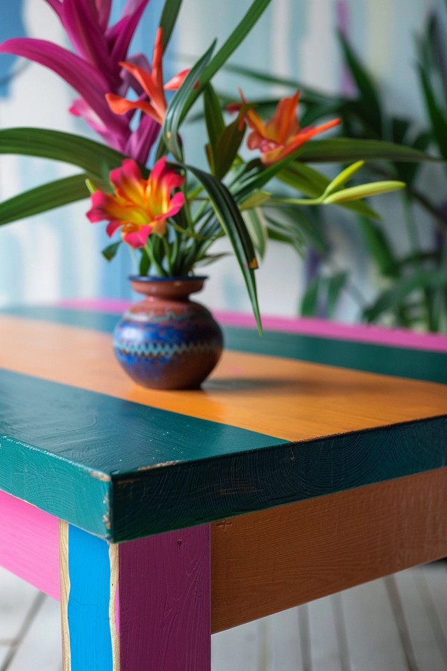 Tips for Painting Tables