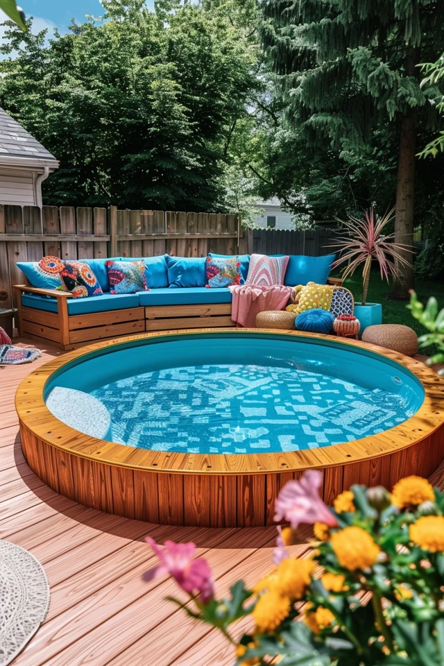 Wood Decks