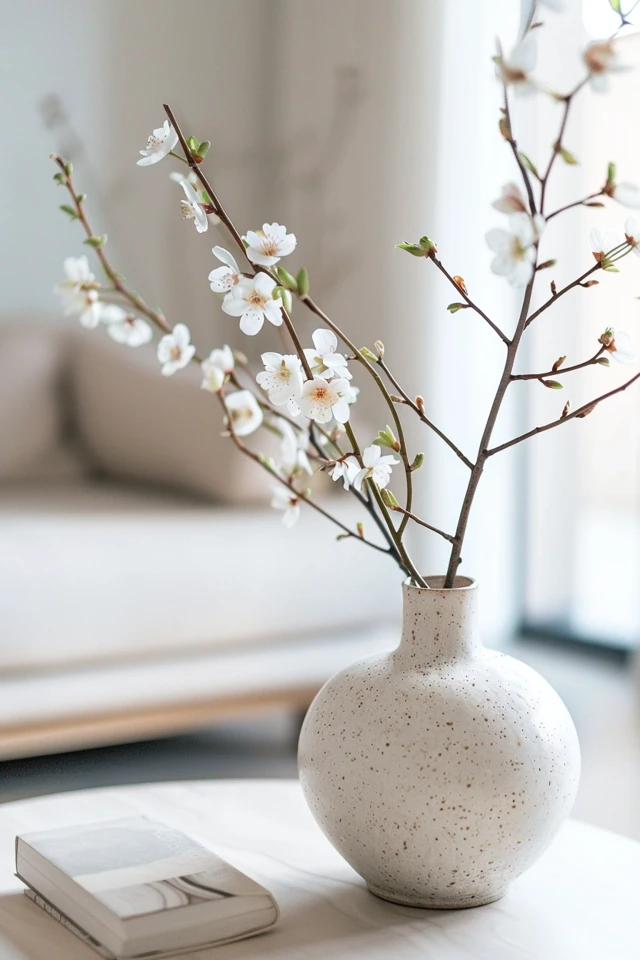 Minimalist Home Accents: Unique Pieces