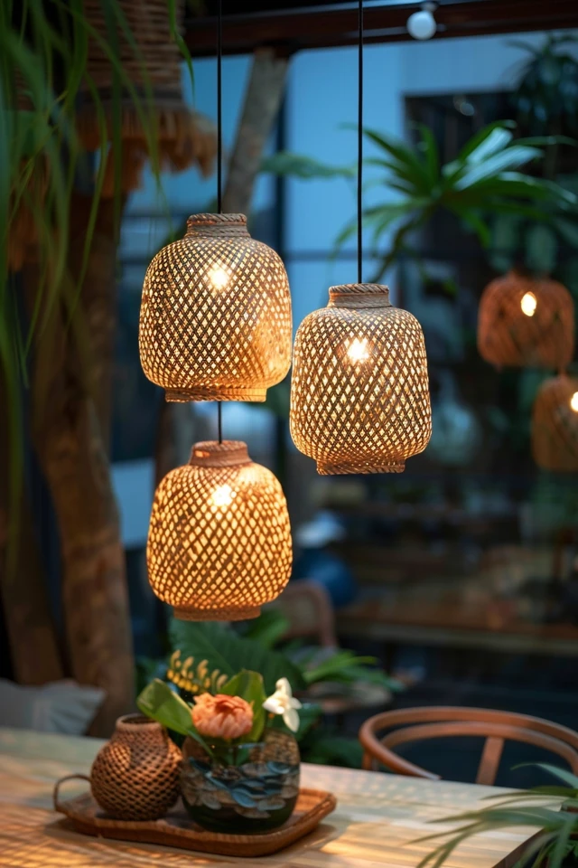 Versatility of Bohemian Lighting Fixtures