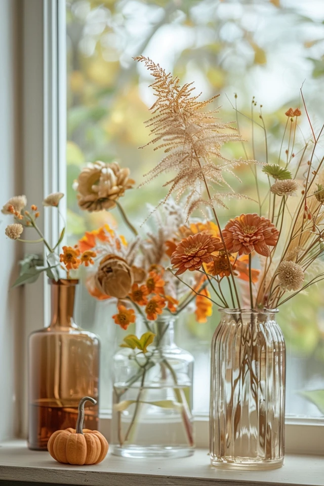 Creating a Welcoming Thanksgiving Entryway