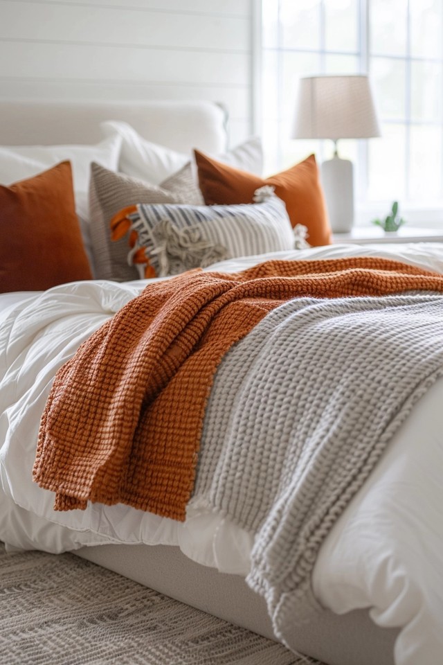 Embracing Farmhouse Style in Your Bedroom