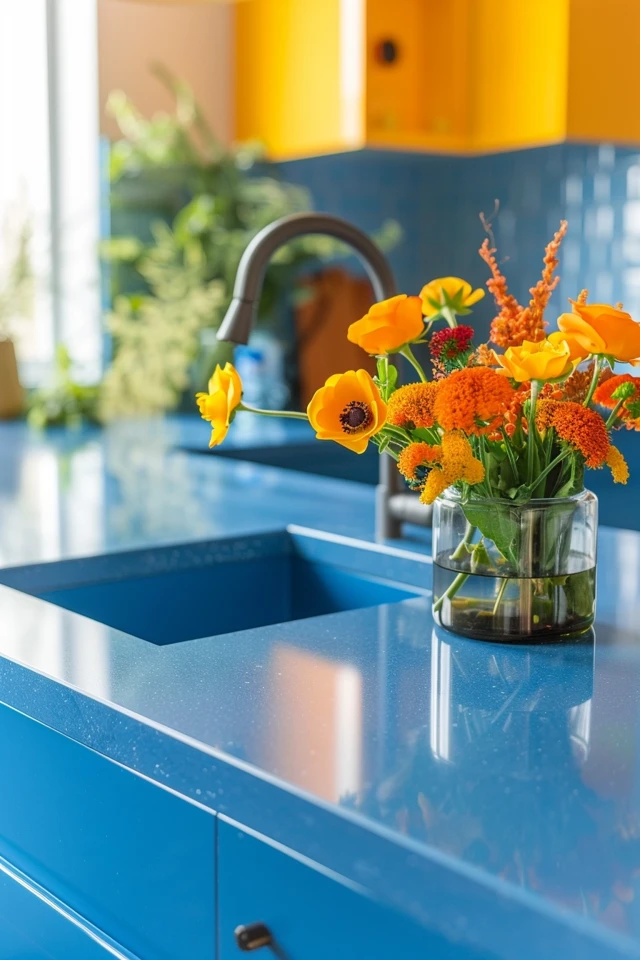Top Garage Countertop Ideas for Workspaces - photo 2
