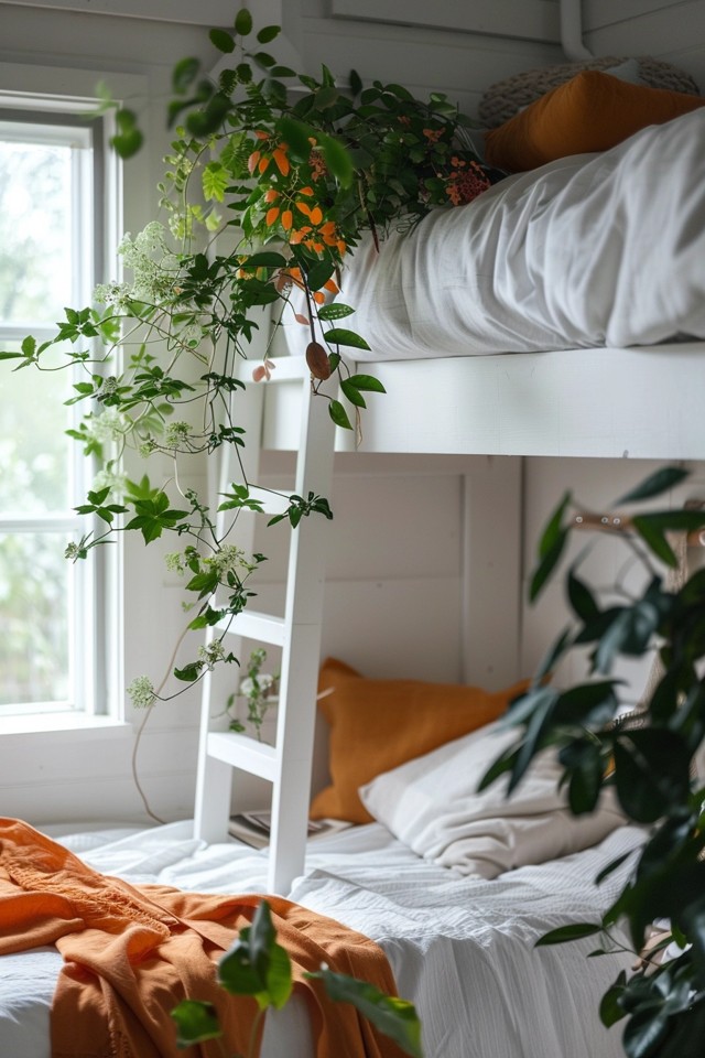 Elevate Your Space with Loft Bed Dorm Ideas