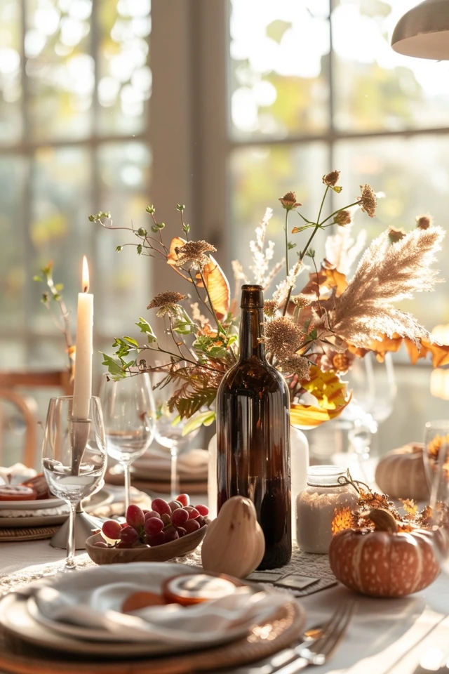Create a Beautiful Dining Table