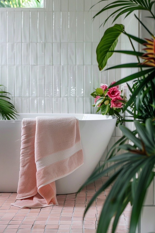 Coastal Bathroom Ideas: Fresh Beachy Looks