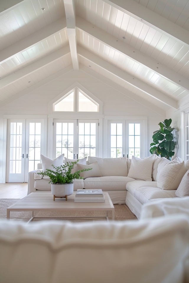 Installing Crown Molding at the 8-Foot Mark