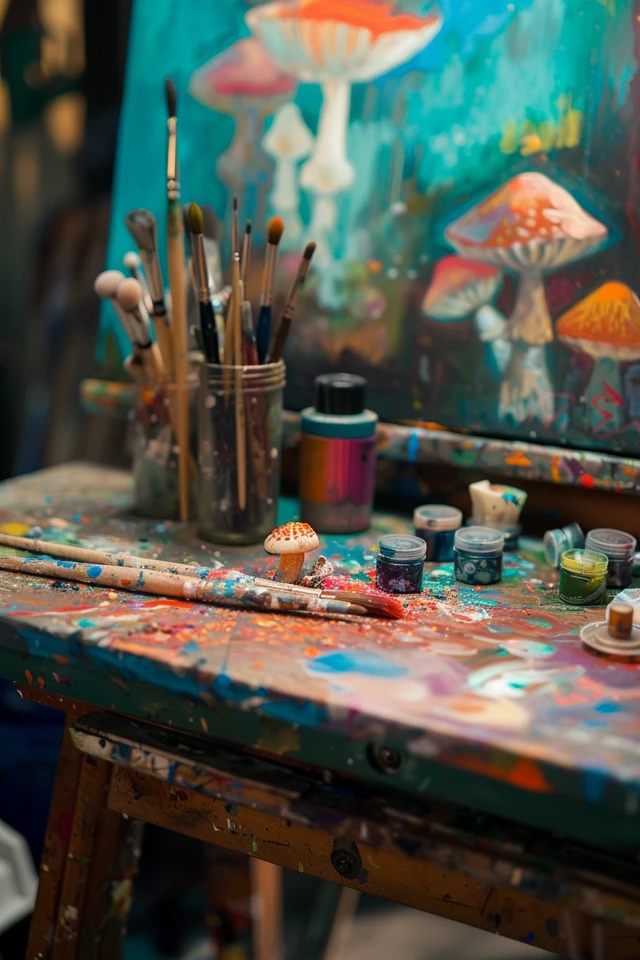 Finishing Touches