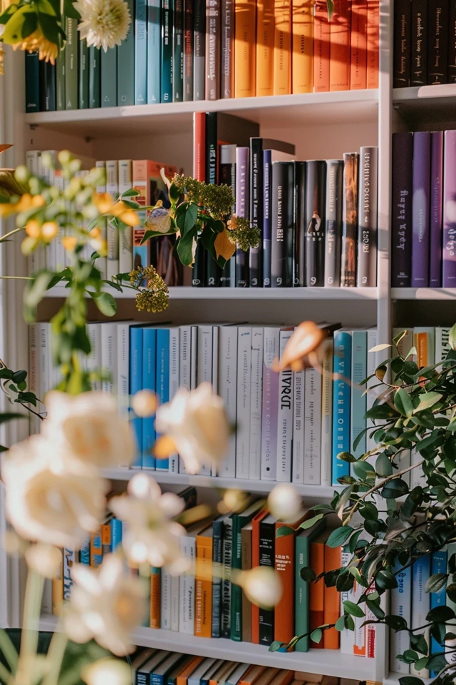 DIY Manga Bookshelf Decor and Organization Tips