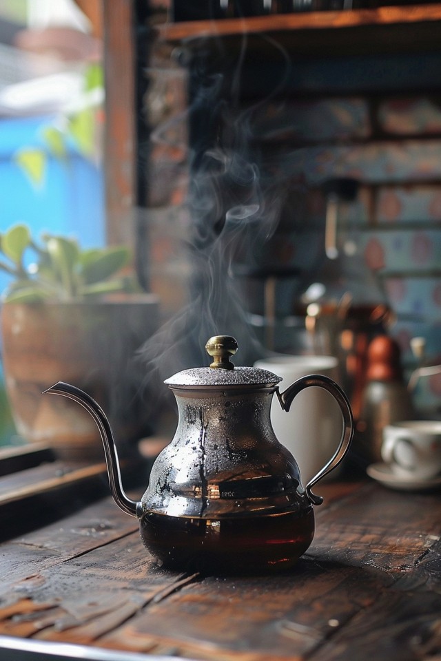 Coffee Percolator Hacks