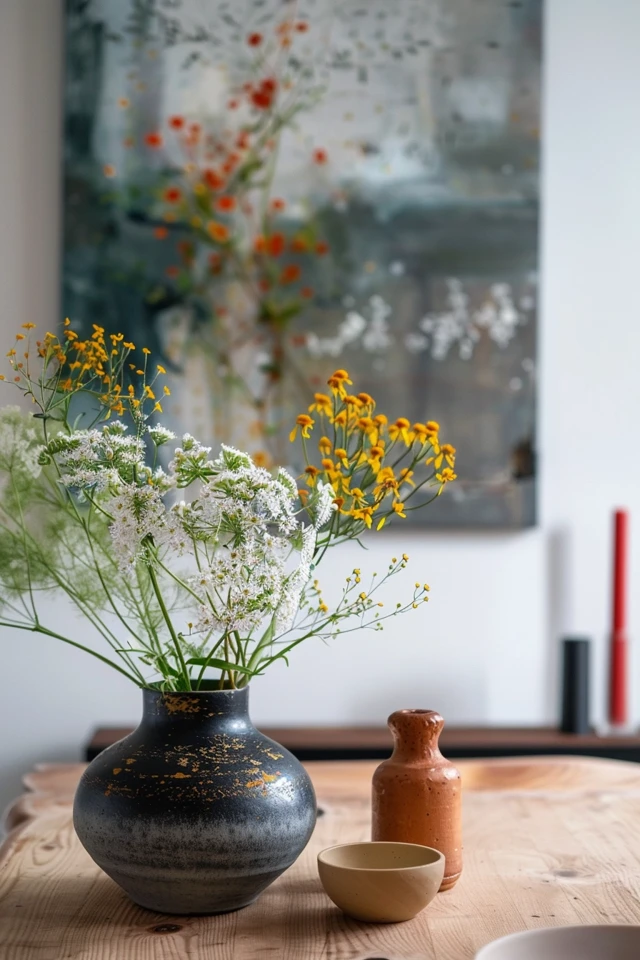The Timeless Appeal of Scandinavian Mid Century Modern Art