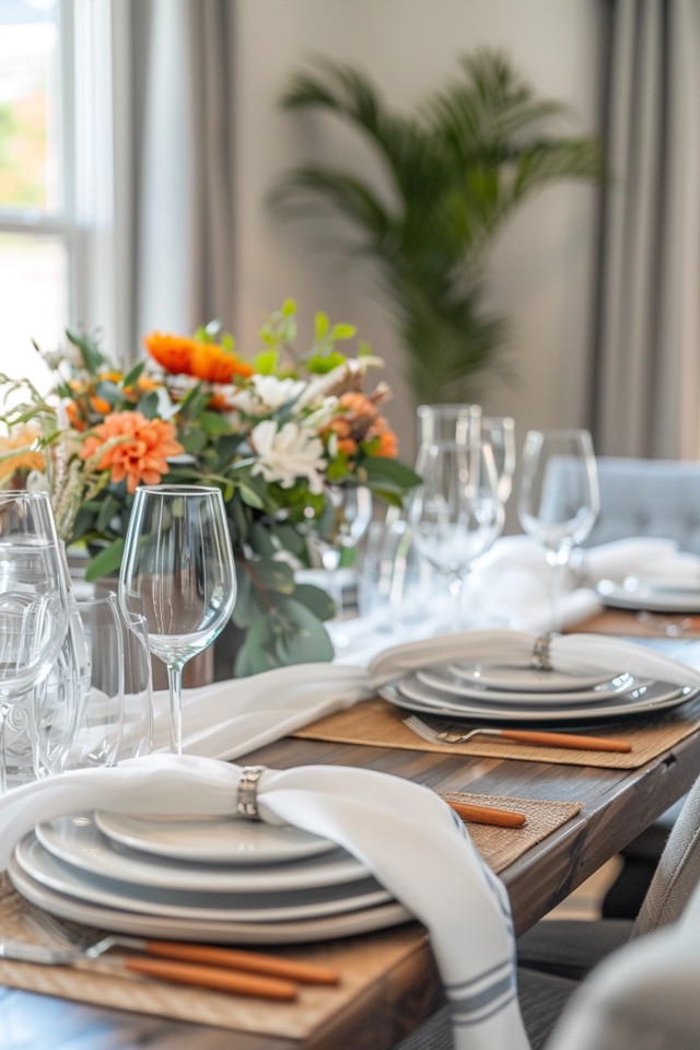 Farmhouse Dining Room Makeover: Rustic Styles