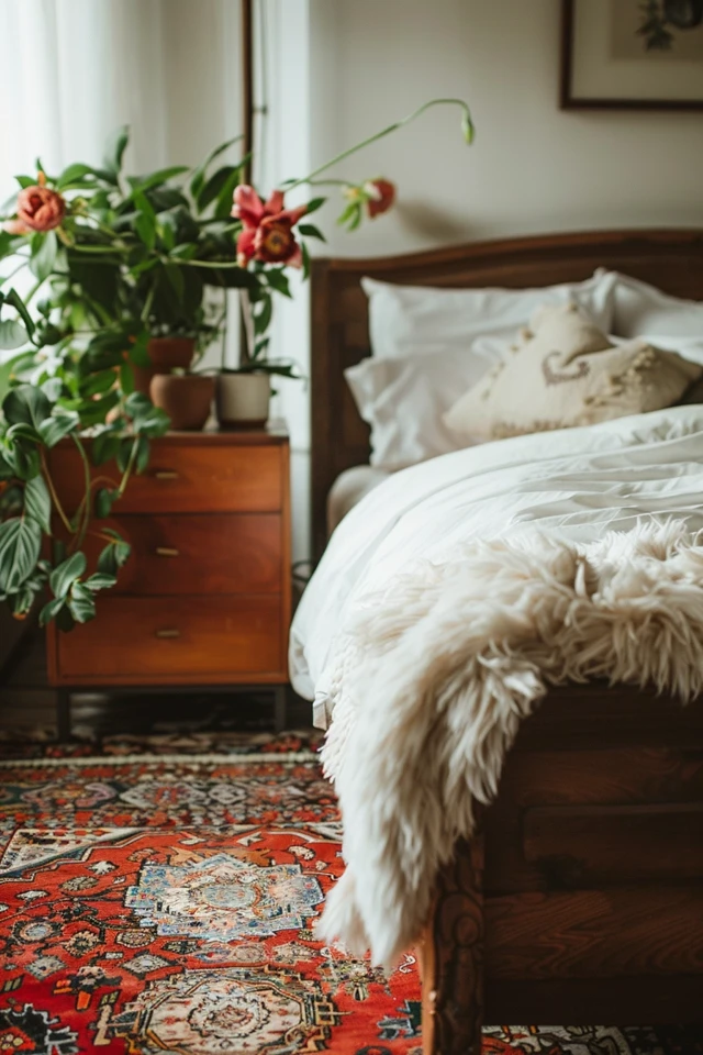 Choose the Rug Layout