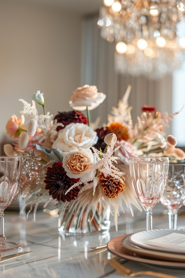 Choosing the Right Furniture for a Glamorous Dining Room