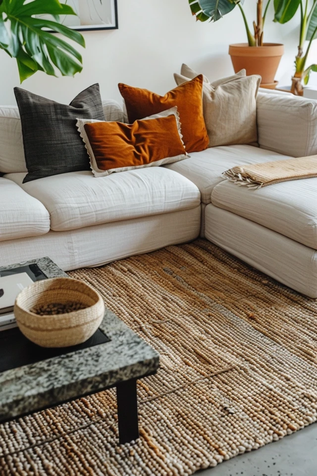 Cozy Basement Rug Ideas for Warmth & Style