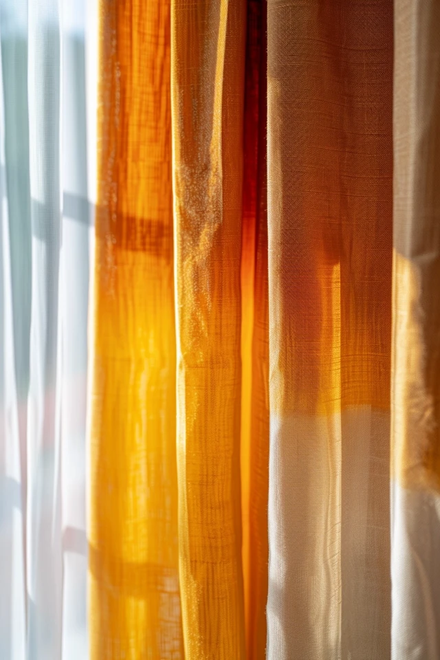2025 Living Room Curtain Trends & Styles
