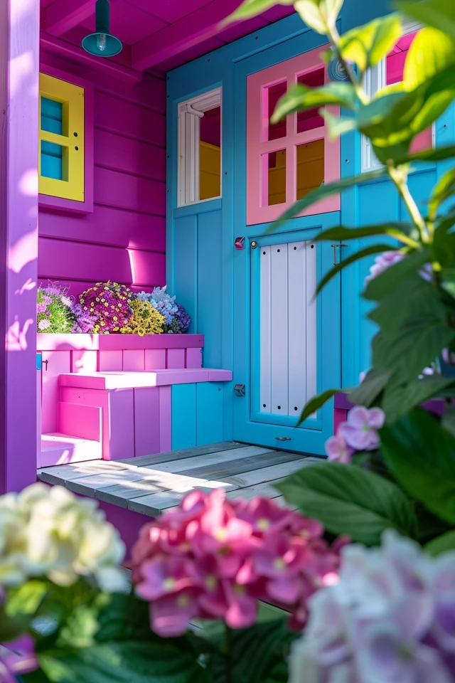 Playhouse Decor Ideas to Spark Kids’ Imaginations