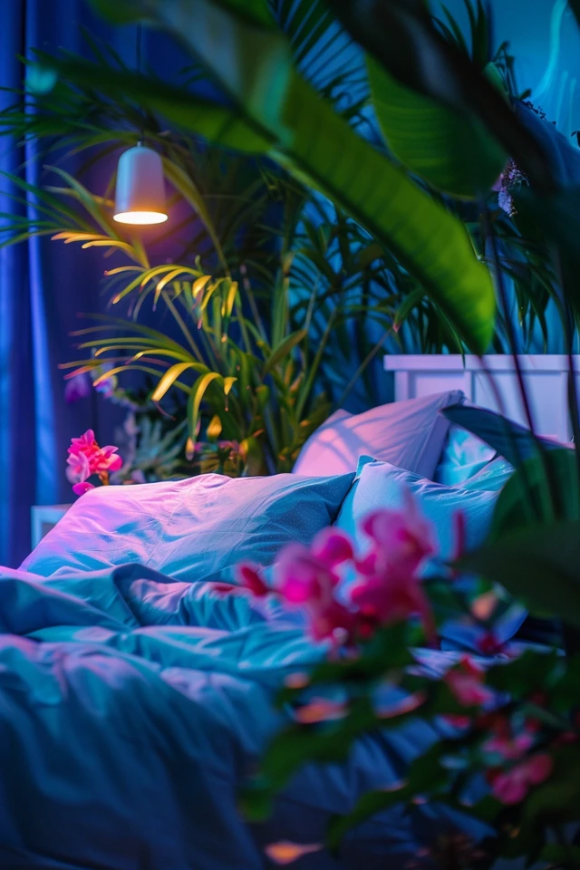 Illuminating Tips: Glow in the Dark Bedroom Ideas