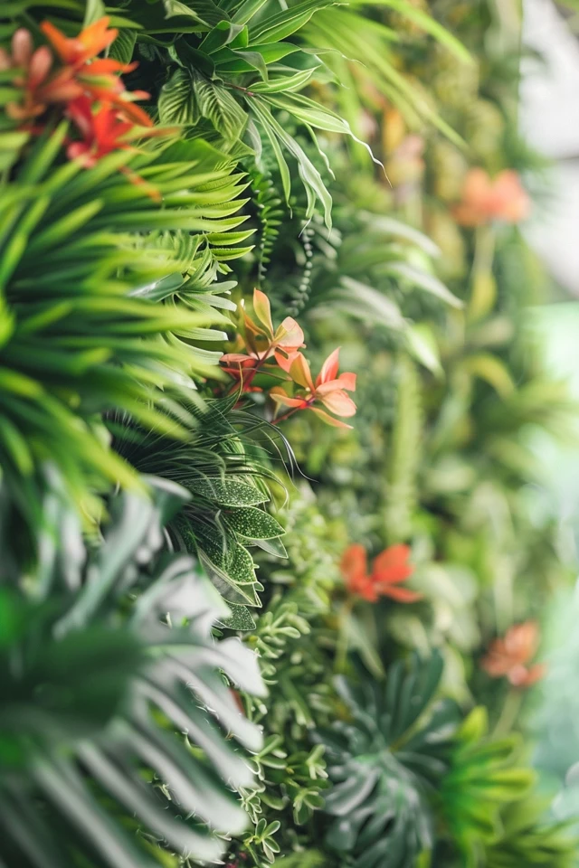 Fresh Grass Wall Decor Ideas to Revamp Spaces