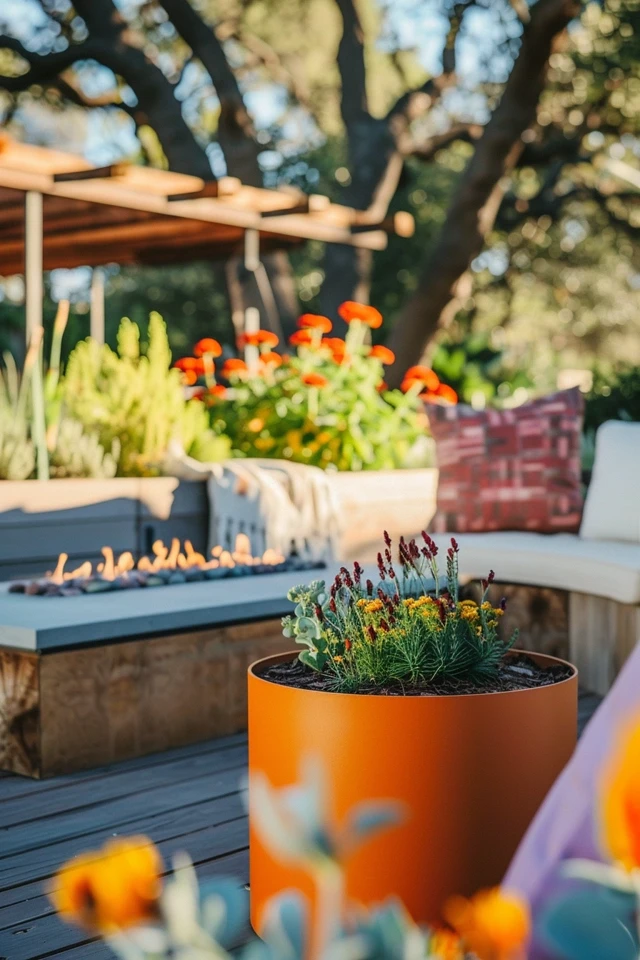 The Solo Stove Fire Pit Surround: A Sleek and Safe Backyard Centerpiece