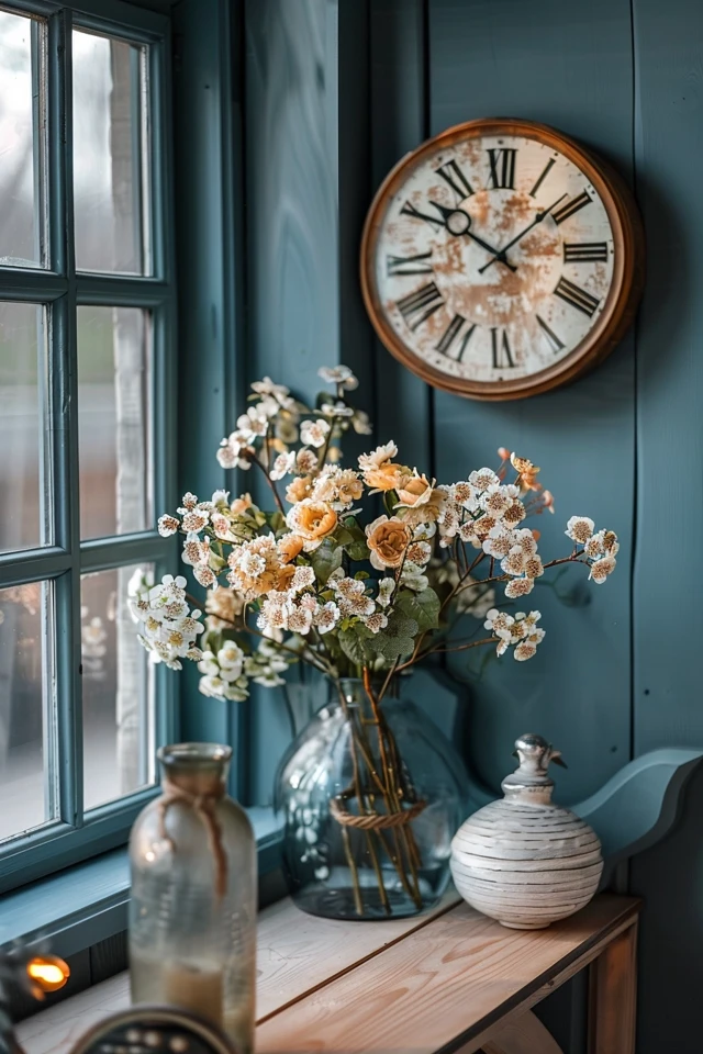 Antique Wall Clock Ideas