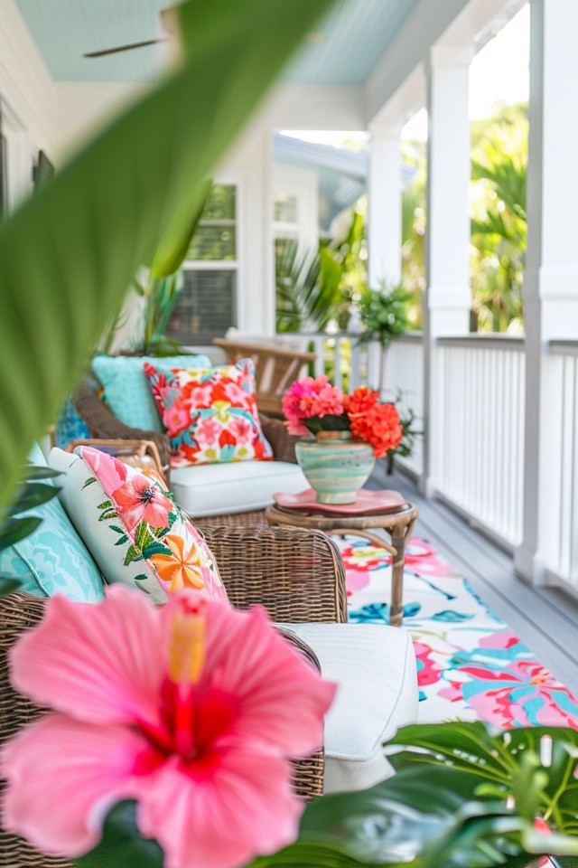 Florida Lanai Decorating Ideas for Your Home