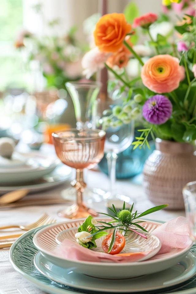 Scandinavian Tableware: Dining in Style