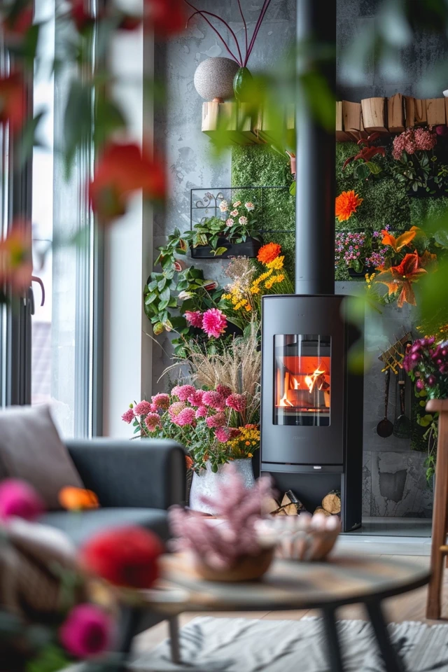 Embrace Rustic Elements