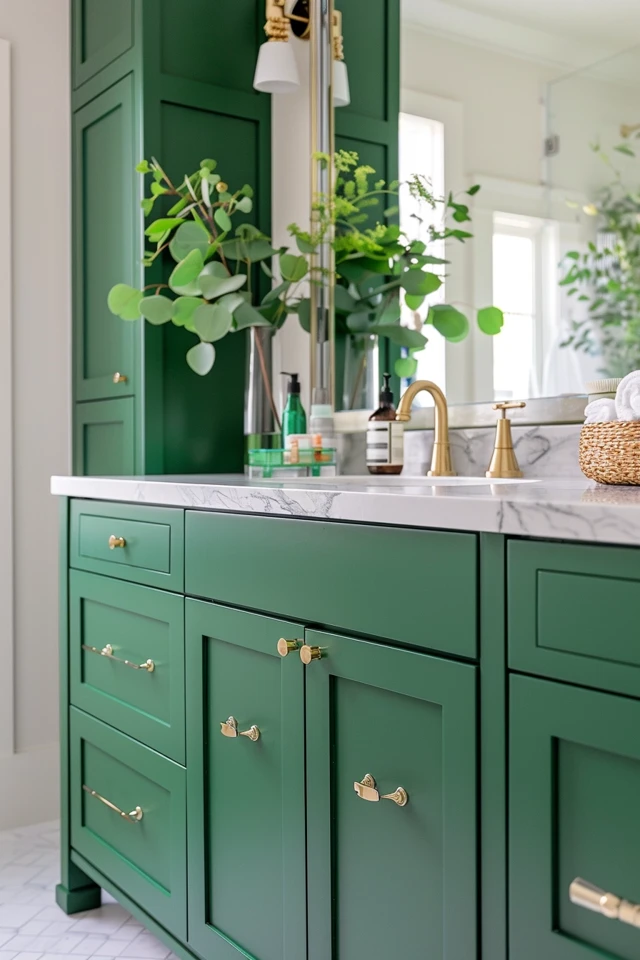 Incorporating Green Elements into Your Bathroom Design
